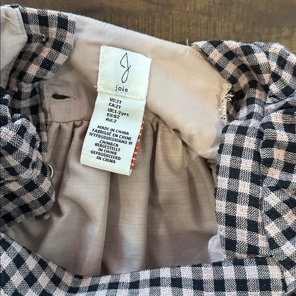 Joie Dress and Cardigan Set - Picture 4 of 6